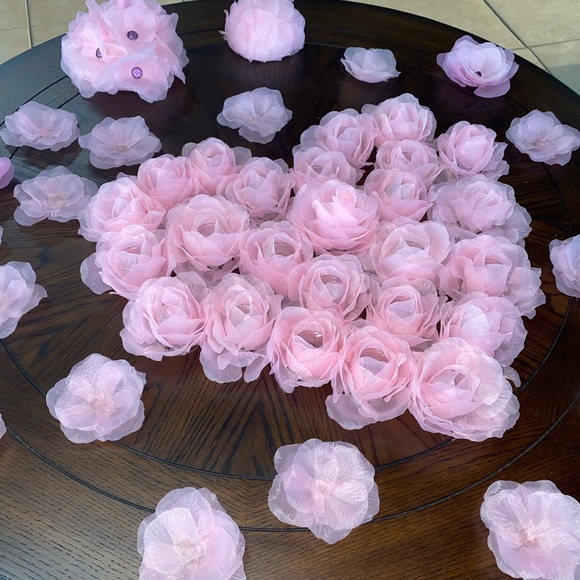 Homemade Flower Decorations - Picture 2 of 6